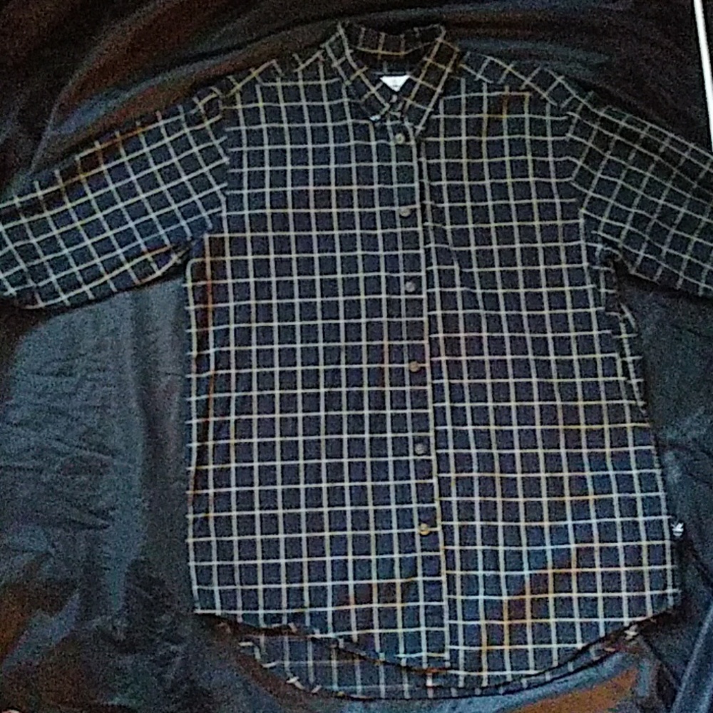 Calvin Klein Jeans Long Sleeved Shirt